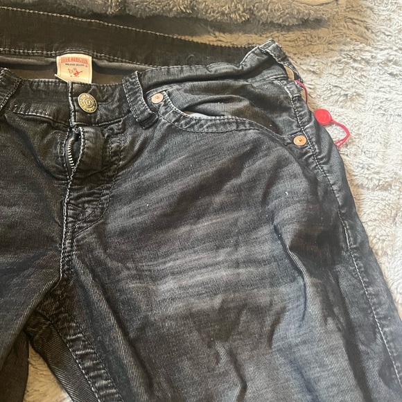Pants True Religion Corduroy Jeans Poshmark